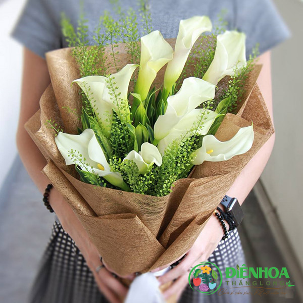 Dịch vụ gửi hoa trực tuyến tận nhà tại Hà Nội