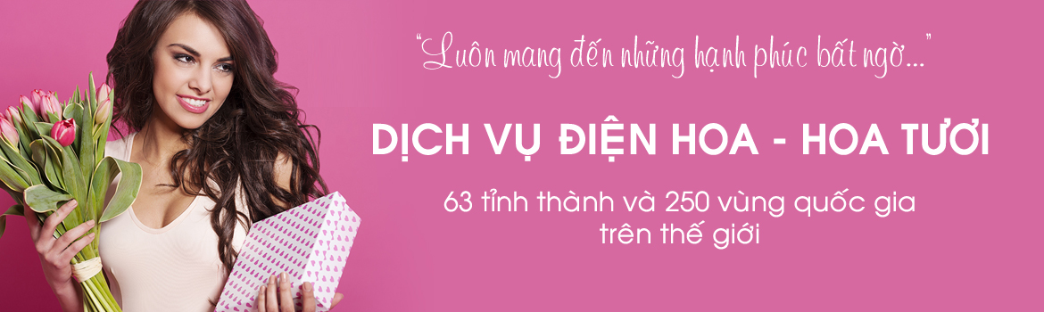 Luôn mang đến những hạnh phúc bất ngờ