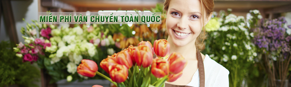 Miễn phí vận chuyển toàn quốc