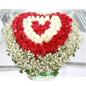 99 bông hồng mãi mãi một tình yêu