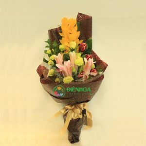 Hoa đẹp tặng sinh nhật mẹ