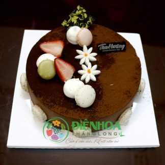 Bánh kem chúc mừng sinh nhật