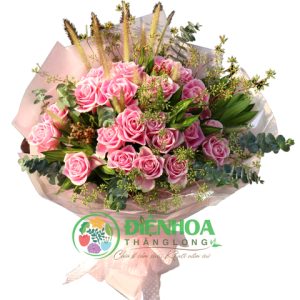 Bó hoa sinh nhật đẹp nhất