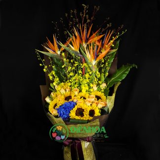 Bó hoa tươi tặng Mẹ