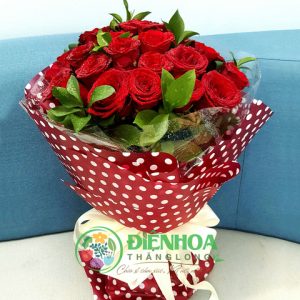 Cửa hàng hoa tươi ở Hà Nội