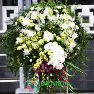 Đặt hoa chia buồn online
