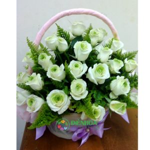 Hoa sinh nhật đẹp tặng bạn gái