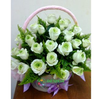 Hoa sinh nhật đẹp tặng bạn gái