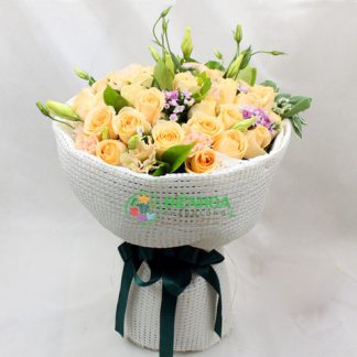 Hoa sinh nhật tặng bạn gái