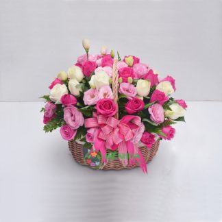 Hoa sinh nhật tặng bạn nữ