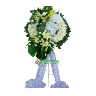 Hoa tang lễ Hà Nội