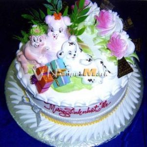 BK003-DHTL (Bánh Kem)