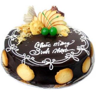 BK005-DHTL (Bánh Kem)