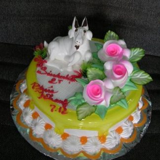 BK007-DHTL (Bánh Kem)