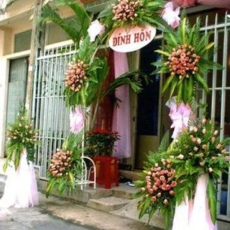 CH001-DHTL (Cổng Hoa)