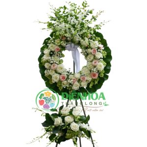 Vòng hoa đám tang Hà Nội