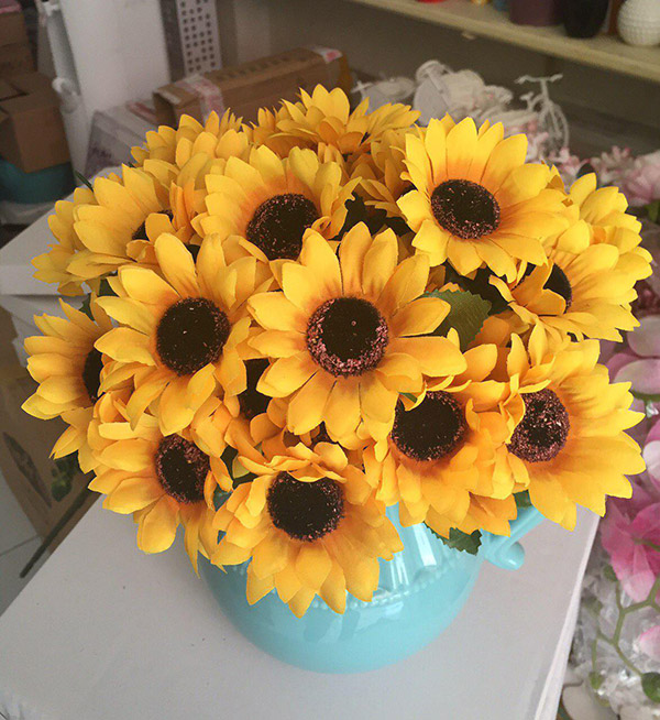 ý nghĩa của hoa hướng dương 1